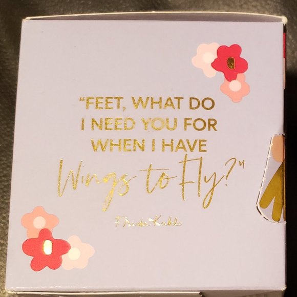 Anthropologie Musee Women of Change Frida Kahlo Bath Bomb NIB - Picture 3 of 7